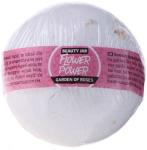 Beauty Jar Bilă efervescentă pentru baie Flori - Beauty Jar Flower Power 150 g