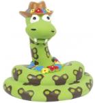 PET BRANDS Latex Snake - Играчка змия - латекс, със звук, размер 13х15х16 cm, Англия - 1080009