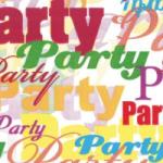HOSTI Szalvéta Party time