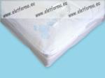  140x200 cm Naturtex frottir-PVC vízzáró matracvédő