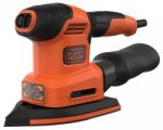 Black & Decker BEW200K-QS Masina de slefuit orbital