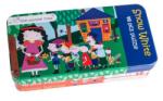 MomKi Alba ca Zapada - 48 piese (605) Puzzle