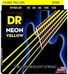 DR Strings NYB5-45 Set de 5 corzi pentru bas (NYB5-45)