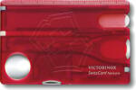 Victorinox SwissCard 0.7240. T Cuțit de buzunar (0.7240.T)