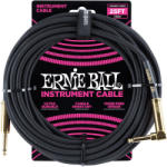 Ernie Ball P06058 7, 5 m Drept - Oblic Cablu de instrument (<![CDATA[P06058]]>)