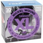D'Addario EXL115-10P Corzi chitare electrice (EXL115-10P)