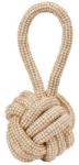 Kerbl Ball with Rope - Топка с въже - за тренировка и игра 21см, Германия - 81460