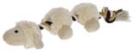 Kerbl Shaggy Lamb - Играчка Агне на сегменти, със звук 39 см, Германия - 82380