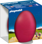 Playmobil Ghicitoare cu pisica (9417)