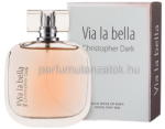 Christopher Dark Via La Bella EDP 100ml Parfum