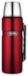 Thermos termoszpalack 1200 ml - bordó