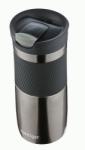 Contigo Byron -Gun metal termoszbögre - 470ml