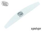 Aphro Nails Csónak körömreszelő 150/150 fehér