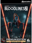 Paradox Interactive Vampire The Masquerade Bloodlines 2 [Blood Moon Edition] (PC)