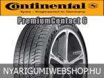 Continental PremiumContact 6 SSR (RFT) XL 285/45 R21 113Y