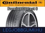 Continental PremiumContact 6 SSR (RFT) XL 275/40 R22 107Y