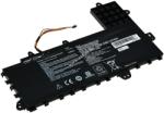 Powery Helyettesítő laptop akku Asus E502S