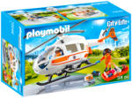 Playmobil Elicopterul de salvare (70048)