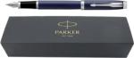 Parker Stilou Parker IM Royal albastru mat cu accesorii cromate (STIPARIMR647)