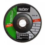 REDCO Ламелен диск за шлайфане на стомана ф125х22 Т29 A80 Glory (WP191258031200)