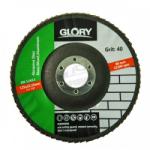 REDCO Ламелен диск за шлайфане на стомана ALU 125x22 T27 Glory (P191254031100)
