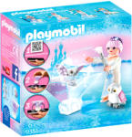 Playmobil Prinţesă Floarea de gheaţă (9351)