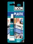 Compatible Лепило за пластмаса - Bison Plastic, тубичка 25ml (Bison-Plastic)