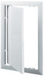 Vents Szerelőajtó, műanyag, fehér (300/600 mm) (1138)