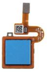  tel-szalk-009980 Xiaomi Redmi 5 Plus kék ujjlenyomat olvasó szenzor flexibilis kábellel (tel-szalk-009980)