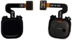  tel-szalk-009978 Samsung Galaxy A9 (2018) A920F fekete ujjlenyomat olvasó szenzor flexibilis kábellel (tel-szalk-009978)