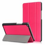  Tablettok Huawei Mediapad T5 10.1 (10.1COL) - pink flip tablet tok