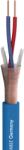 Sommer Cable SC Stage 22 Highflex Albastru