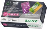 Leitz iLAM lamináló fólia 54x86mm, 125 mikron (E33810)