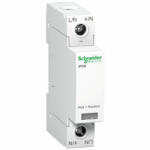 Schneider Electric Schneider A9L08100 ACTI9 iPRD túlfeszültség-korlátozó, cserélhető betéttel 8kA, 1P, 350V (A9L08100)