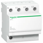 Schneider Electric Schneider A9L15586 ACTI9 iPF túlfeszültség-korlátozó, fixbetétes 65kA, 3P-N, 340V (A9L15586)