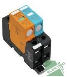 Weidmüller 1352050000 VPU I 1+1 R LCF 280V/12, 5KA Túlfeszültség levezető # (1352050000)