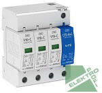 Obo Bettermann 5094920 V10-C 3+NPE Túlfeszültség levezető V10C/3+NPE 280V (5094920)