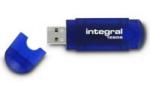 Integral Evo Blue 128GB USB 2.0 INFD128GBEVO Memory stick