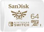 SanDisk microSDXC 64GB UHS-I/V30/U3 (SDSQXAT-064G-GNCZN/183551)