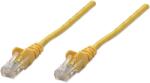 Manhattan Cat5e UTP, 3m cabluri de rețea Galben U/UTP (UTP) (319805)