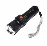 Cree Фенер Cree BL-515, Li-ion 18650/USB, 1050 lumens, ръчен, черен (040413)
