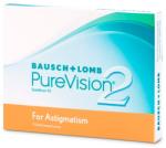 Bausch & Lomb PureVision 2 Astigmatism - 3 buc