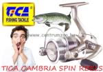 TICA CAMBRIA LY 2500 4+1BB (LY2500)