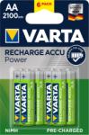 VARTA POWER akkumulátor ceruza/AA 2100 mAh BL6 (56706101436) - autoakku24