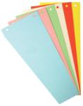 Exacompta Intercalator 105X240mm Exacompta albastru (AIDX039)