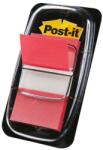 Post-it PageMarker 25x43mm 50f Index Post-it rosu (AIDA016)
