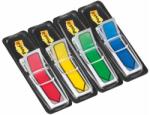 Post-it PageMarker 12x43mm 4 culori/set 96 file sageti Post-it (AIDA015)