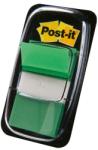 Post-it PageMarker 25x43mm 50f Index Post-it verde (AIDA016)