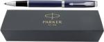 Parker Roller Parker IM Royal albastru mat cu accesorii cromate (ROLPARIMR661)