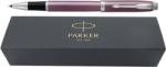 Parker Roller Parker IM Royal purpuriu cu accesorii cromate (ROLPARIMR635)